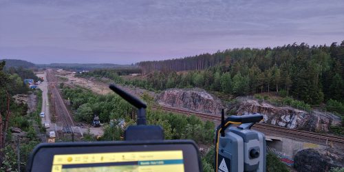 Geodesy