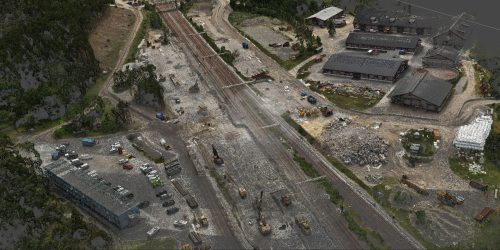 Gerstaberg-järnväg